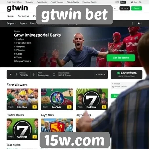 novos recursos do site gtwin bet em destaque