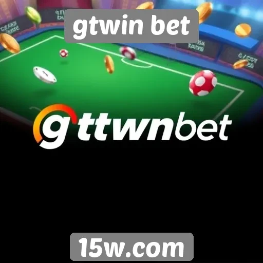 Variedade de jogos disponíveis no gtwin bet