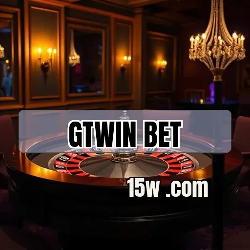 gtwin bet: Descubra a Revolução na Plataforma de Jogos Brasileiros